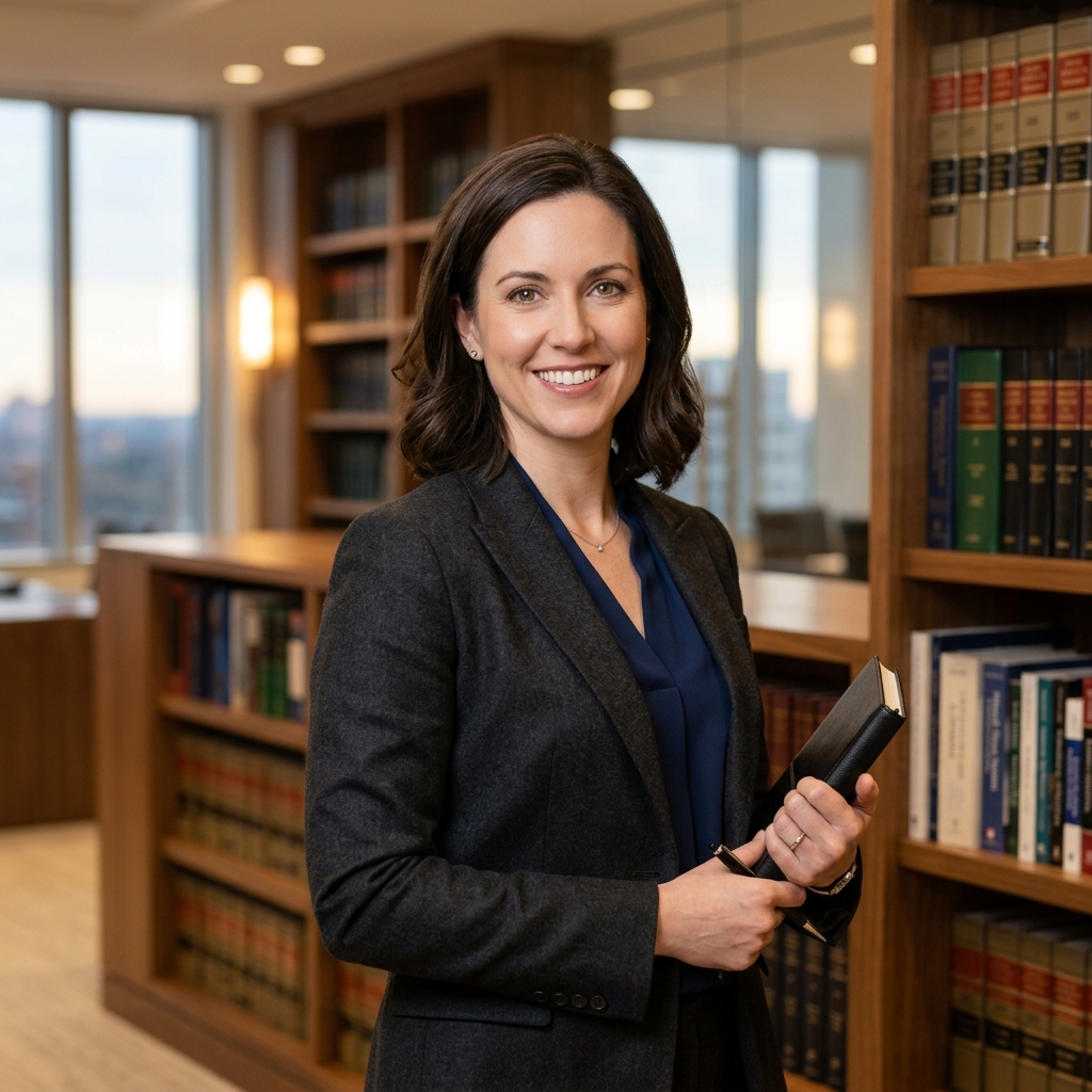 Katherine Ellis - Senior Partner