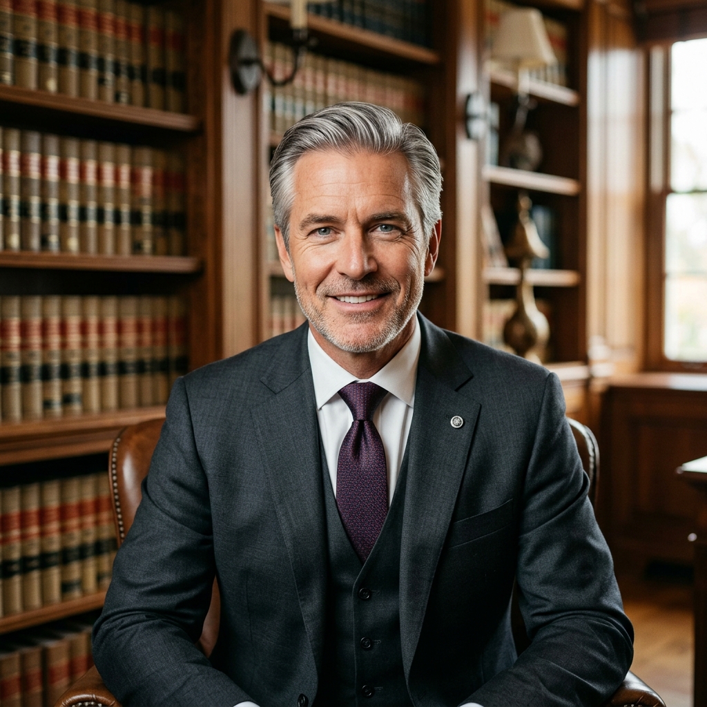 Robert Ashford - Of Counsel