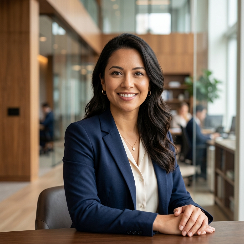 Maria Gutierrez - Associate Attorney