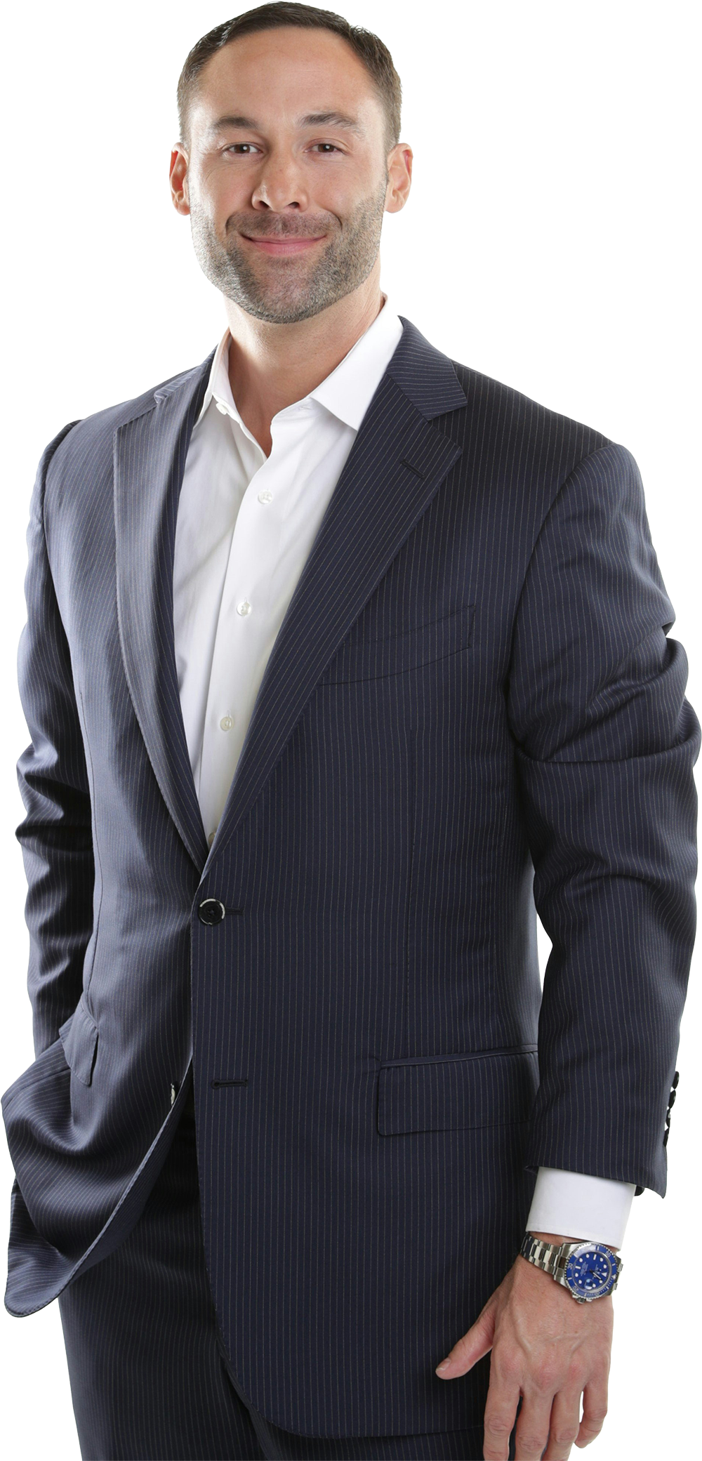 Daniel Blackwell - Managing Partner